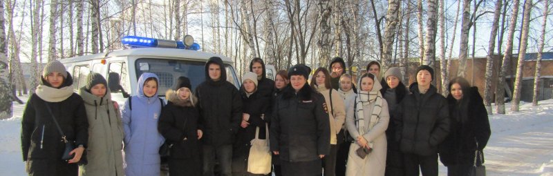 В городе Обь Новосибирской области  высадился «Студенческий десант»