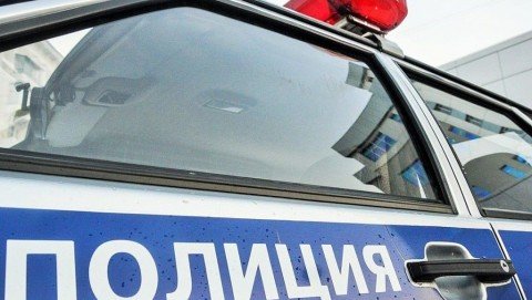 В г. Обь автоинспекторы задержали подозреваемого в угоне автомобиля